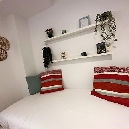 Suite Ladero Alto Sierra Nevada Guejar-Sierra Bagian luar foto