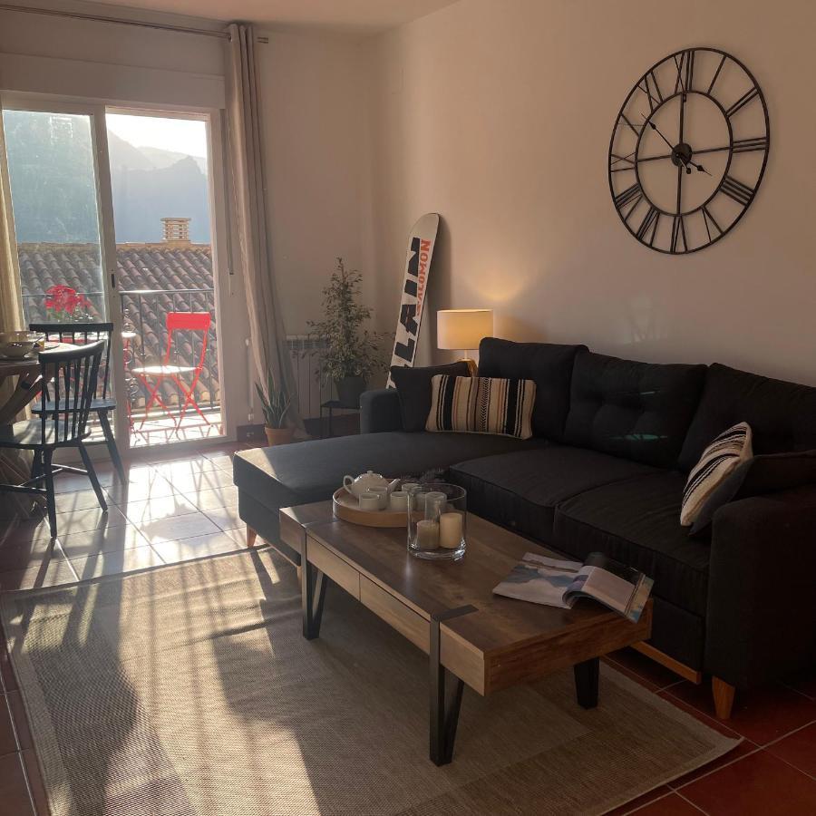 Suite Ladero Alto Sierra Nevada Guejar-Sierra Bagian luar foto