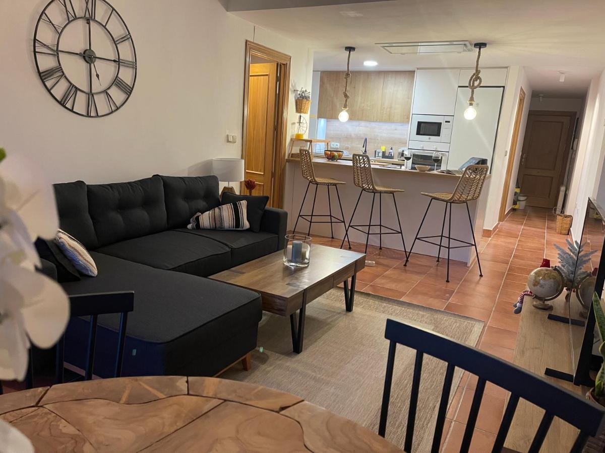 Suite Ladero Alto Sierra Nevada Guejar-Sierra Bagian luar foto