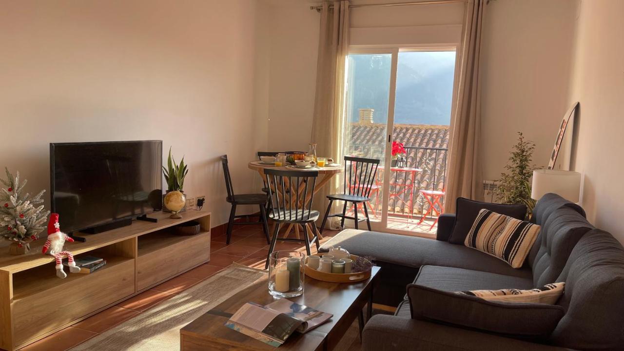 Suite Ladero Alto Sierra Nevada Guejar-Sierra Bagian luar foto
