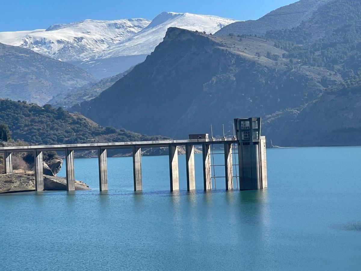 Suite Ladero Alto Sierra Nevada Guejar-Sierra Bagian luar foto