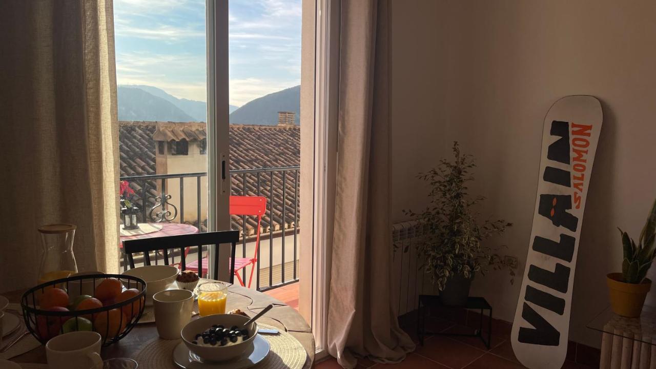 Suite Ladero Alto Sierra Nevada Guejar-Sierra Bagian luar foto