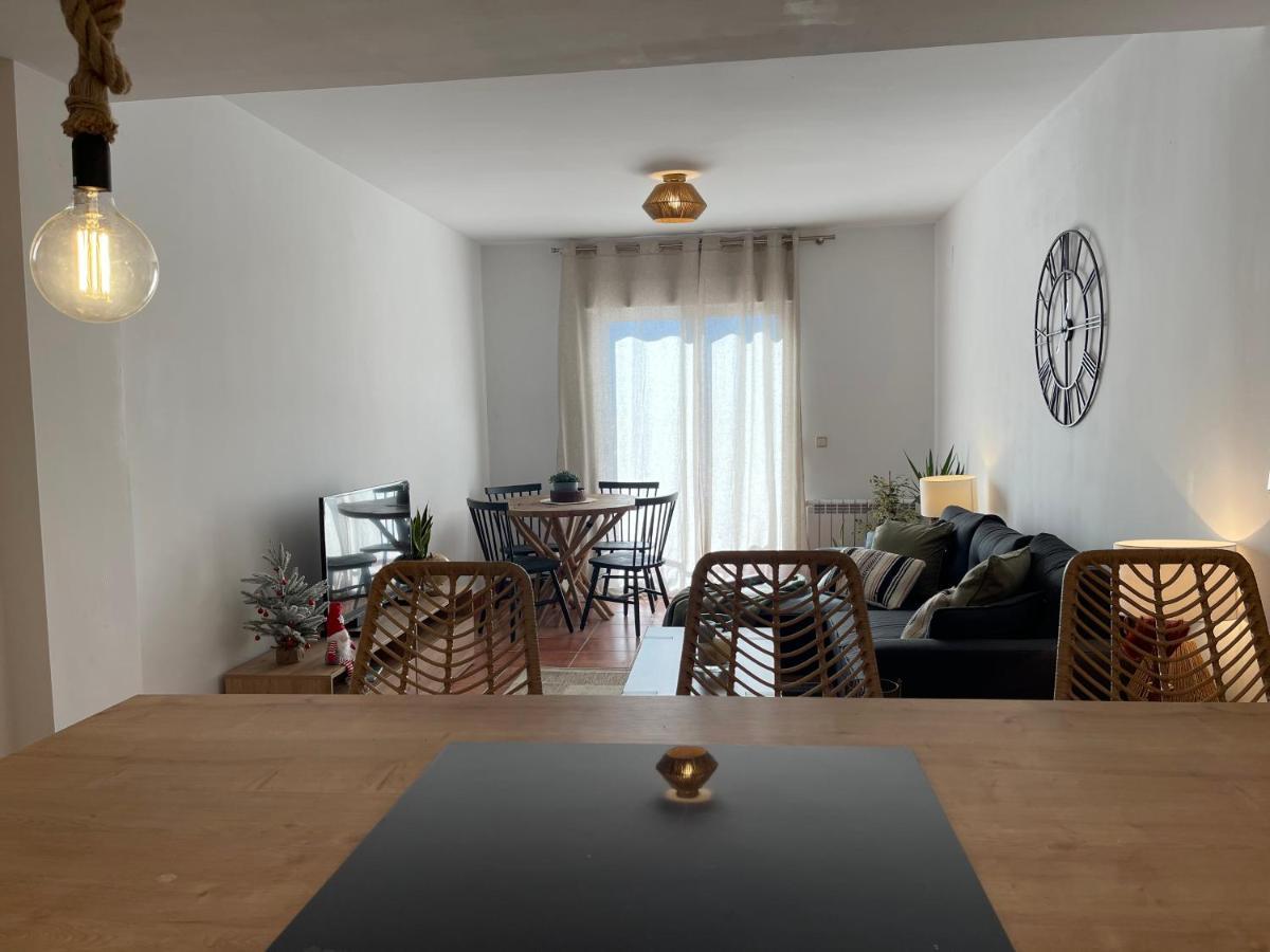 Suite Ladero Alto Sierra Nevada Guejar-Sierra Bagian luar foto