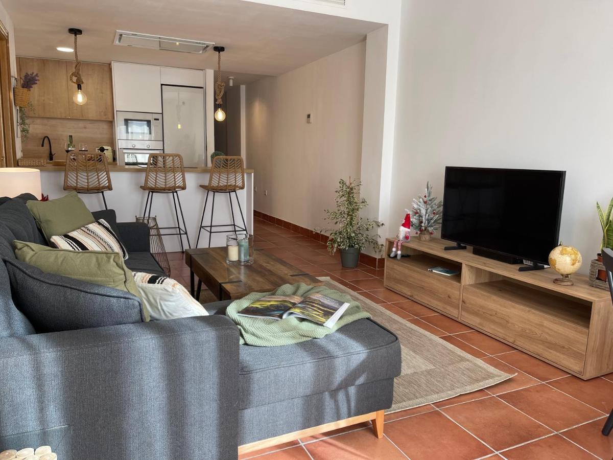 Suite Ladero Alto Sierra Nevada Guejar-Sierra Bagian luar foto
